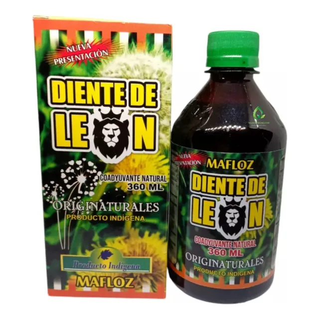 Diente León 360 Ml - mL a $79