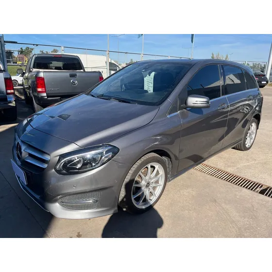 Mercedes-benz Clase B 1.6 B200 2016 Edition 156cv