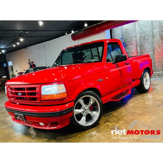 Ford Flareside 1992
