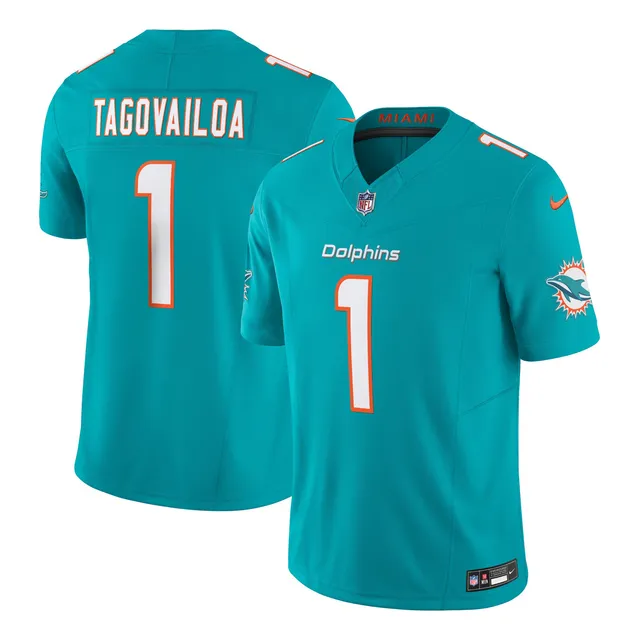 Camiseta De Los Dolphins De Miami - Nfl