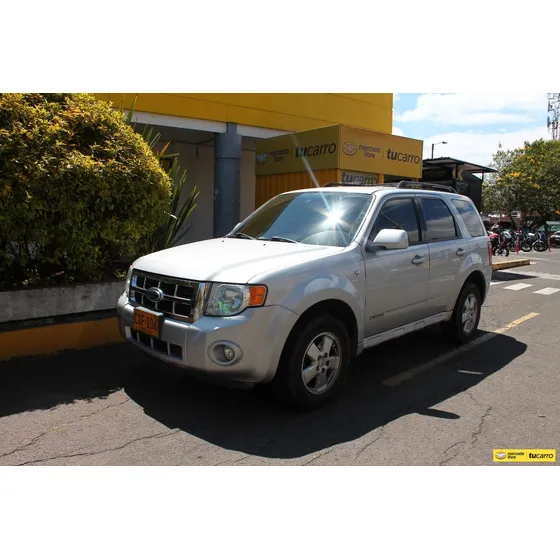 Ford Escape 3.0 Xlt At 4x4