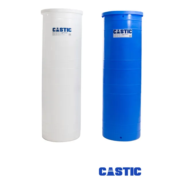 Tanque De Agua 540 Litros Cilindrico