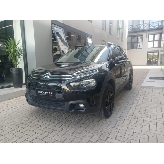 Citroën C4 Cactus 1.6 Thp 165 At6 Shine
