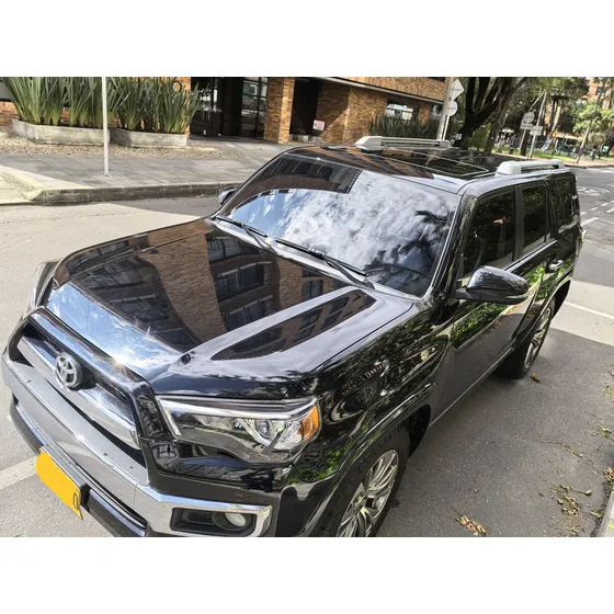 Toyota 4runner 4.0 Limited Fl