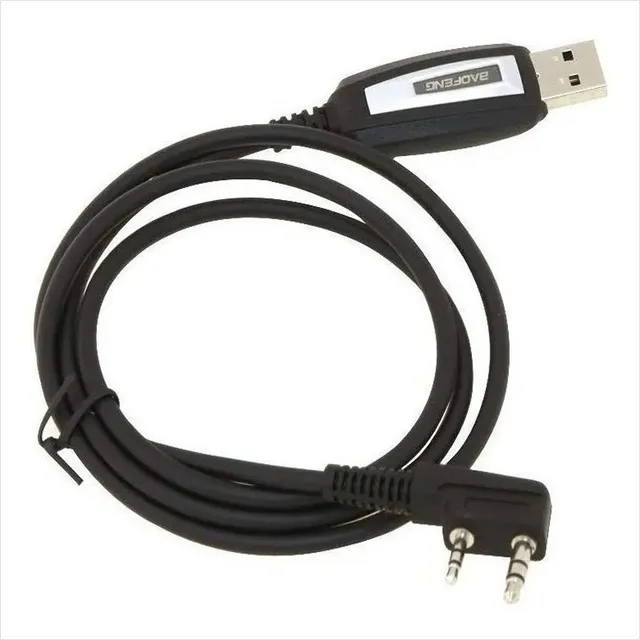 Cable De Programación Baofeng Con Chipset Ch340