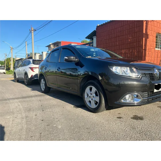 Renault Logan 1.6 Privilege 105cv