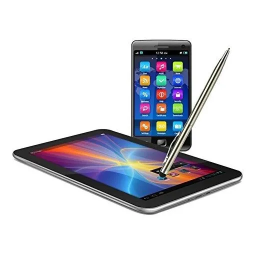 Lapiz Capacitivo 2 1 Para iPad iPhone Samsung Htc Kindle 5