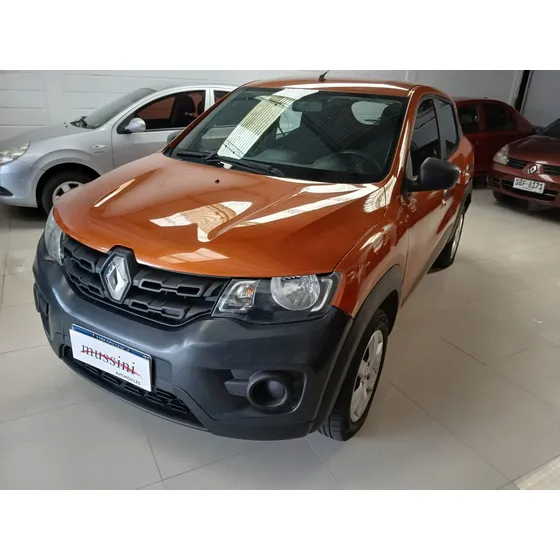 Renault Kwid 1.0 Sce 66cv Zen