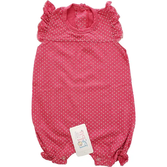 Braga De Bebé Estampada Bebu Ref. 2802