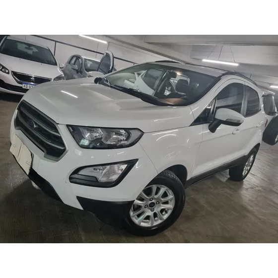Ford Ecosport 1.5 Se 123cv 4x2 Manual