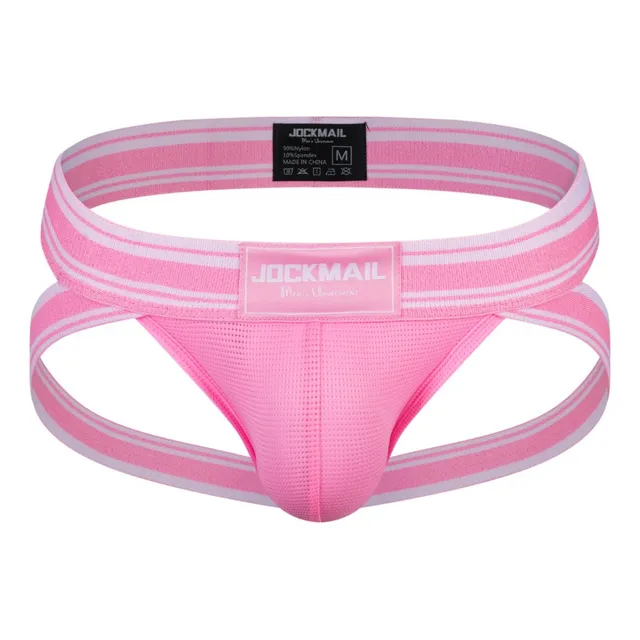 Suspensorio Jockstrap Underwear Ropa Interior Jm242