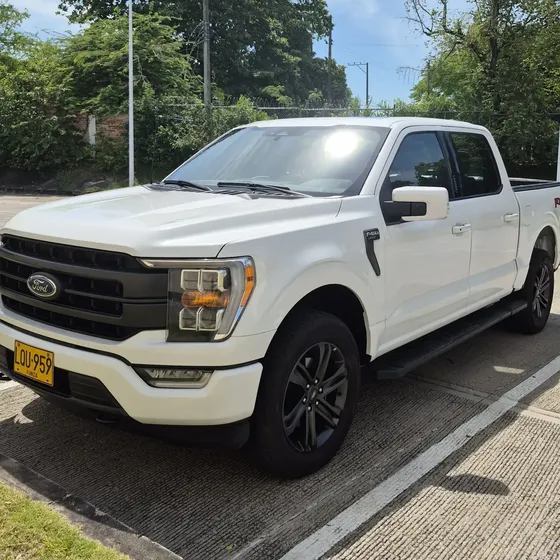 Ford F-150 2022 3.5 Lariat Sport