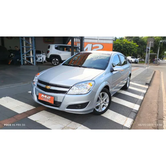 Chevrolet Vectra Vectra Elegance 2.0 (flex) (aut)