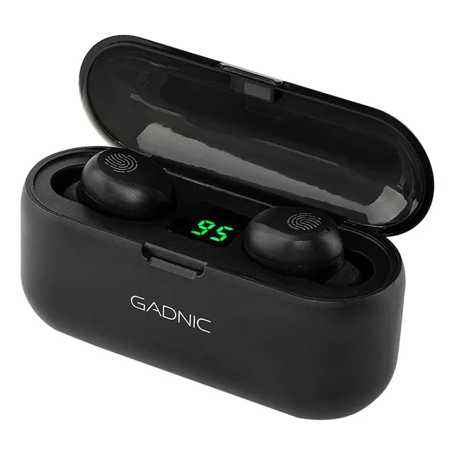 Auriculares In-ear Gadnic Sh8 Bluetooth Deportivos Ipx7