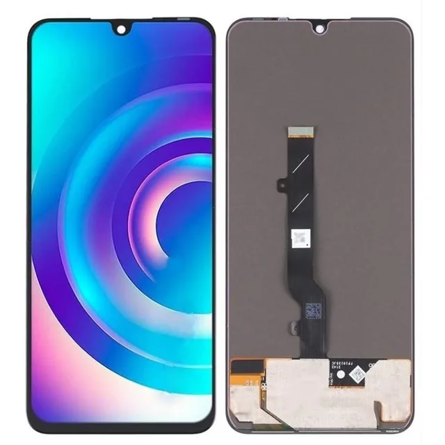 Display Pantalla Lcd + Tactil Para Infinix Note 12 Amoled