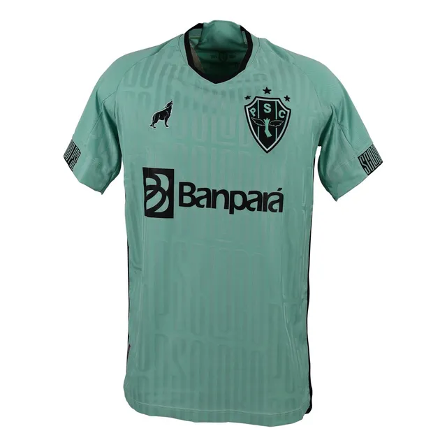 Camisa Paysandu I I I 2024 Masculina - Lobo Original