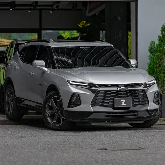 Chevrolet Blazer 2021 Rs 3.6