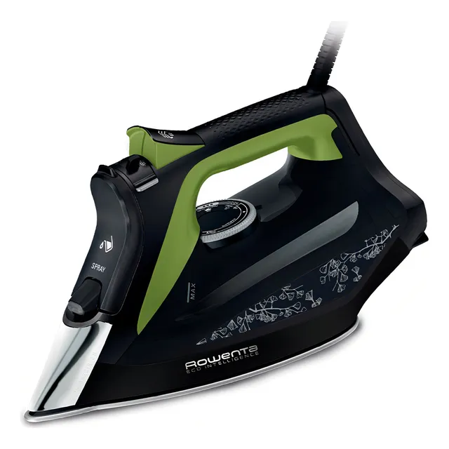 Ferro a vapor Rowenta Verde Eco Intelligence
