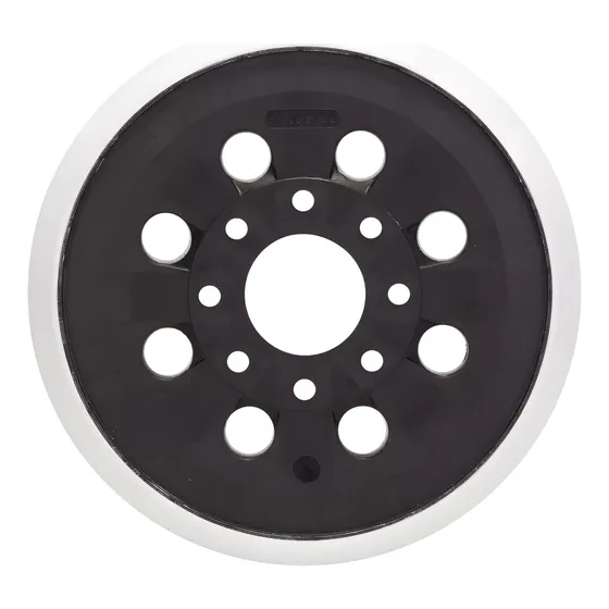 Prato Para Lixadeira Gex 125-1 Ae Semiduro 125mm Bosch