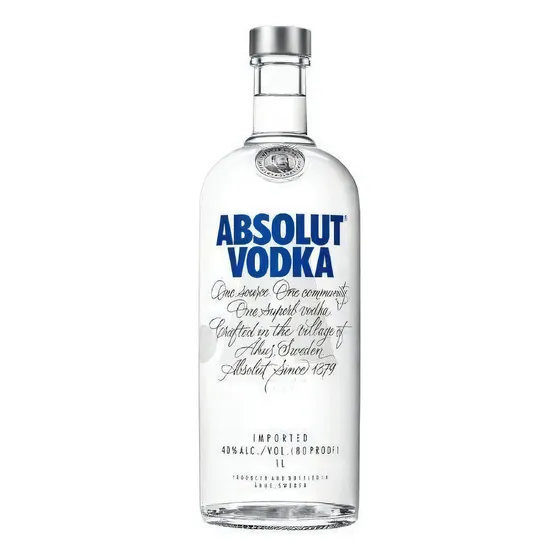 Vodka Absolut Original 1l