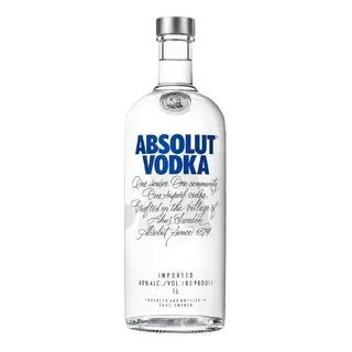 Vodka Absolut Original 1l Vodka Absolut Original 1l