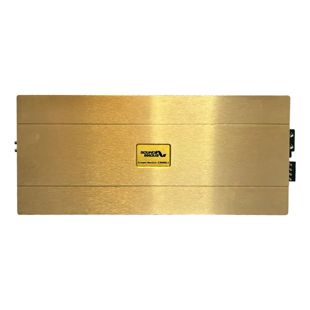 Potencia Monoblock Sound Magus C3000.1 Estable 1 Ohm 2950w