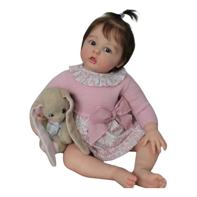 Muñeca Reborn Alice-un Amor Pequeñito Para Grandes Aventuras