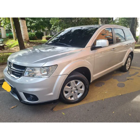 Dodge Journey 2.4 Se 7a At