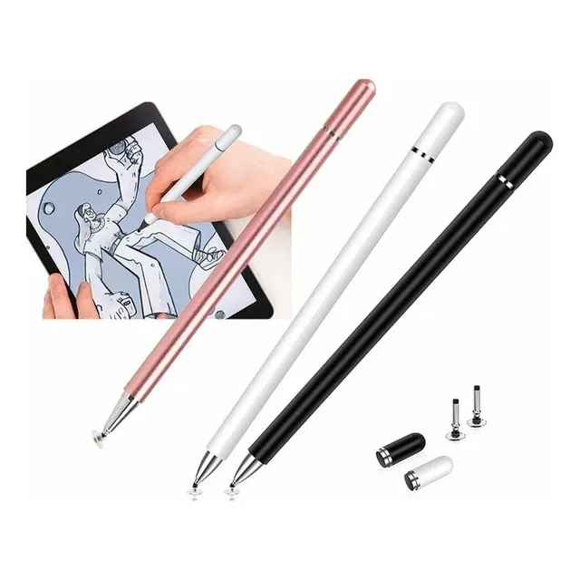 Lapiz Touch Inteligente Para Pantalla Tactil Tablet Celular