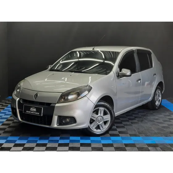 Renault Sandero 1.0 16v Tech Run Hi-flex 5p