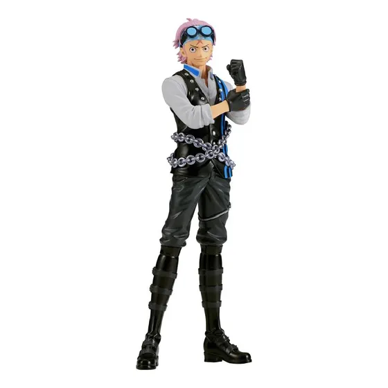 Figura One Piece Film Red Koby Dxf The Grandline Series