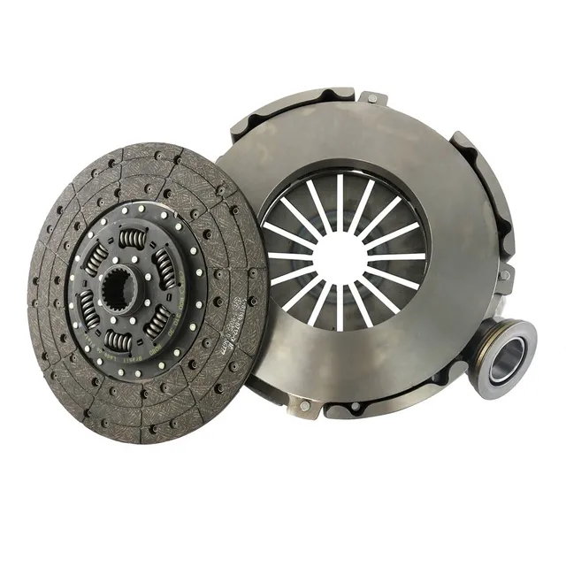 Kit Embreagem Linha Média Trator Valtra 85026700 Luk