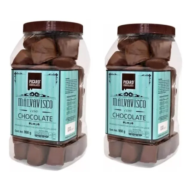Bombones Malvavisco Con Chocolate 1.9kg Picard +envió Gratis