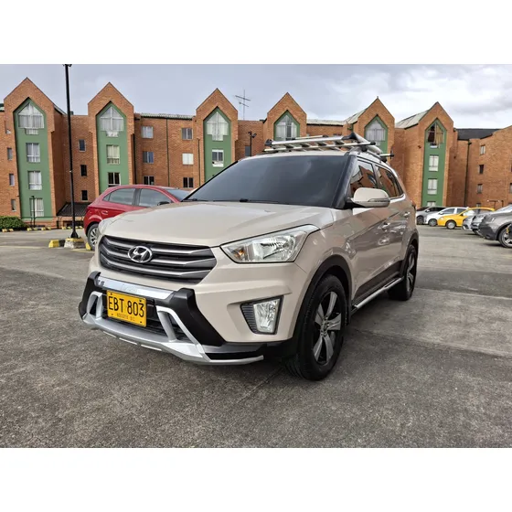 Hyundai Creta 1.6 Advance 4x2 Mt