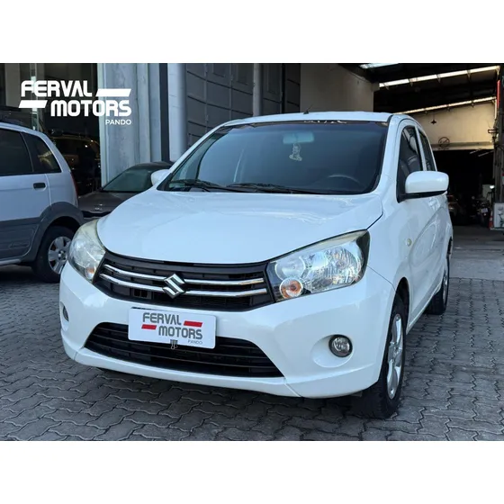 Suzuki Celerio Glx