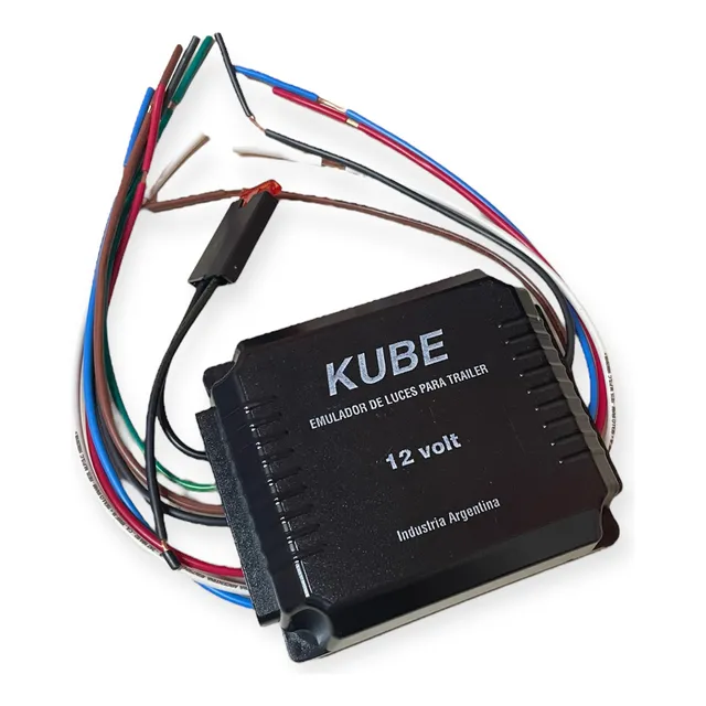 Modulo Emulador Electronico Luces De Trailer Marcha Atras 5v