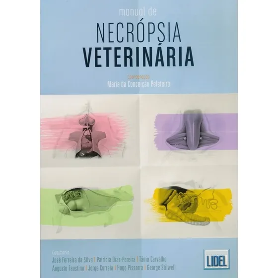 Manual De Necrópsia Veterinária