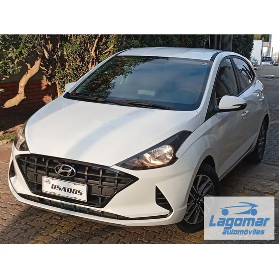Hyundai Hb20 Premium 1.0 Mt