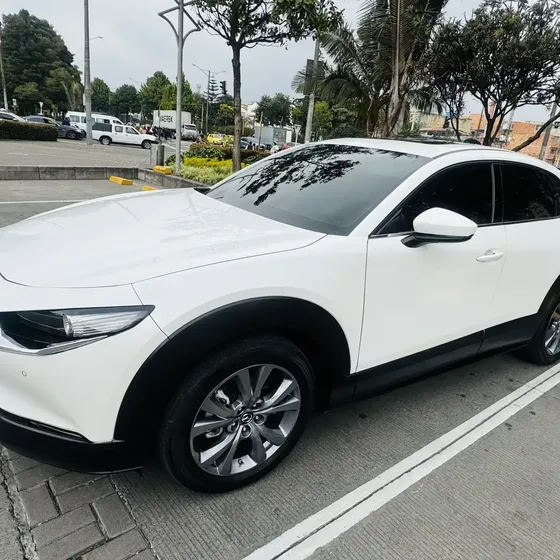 Mazda Cx-30 2025 2.0 Grand Touring At Hibrido Ligero - Mhev