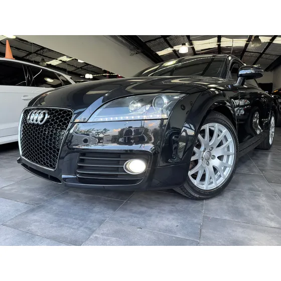 Audi Tt 2.0 T Fsi Stronic 211cv Coupé