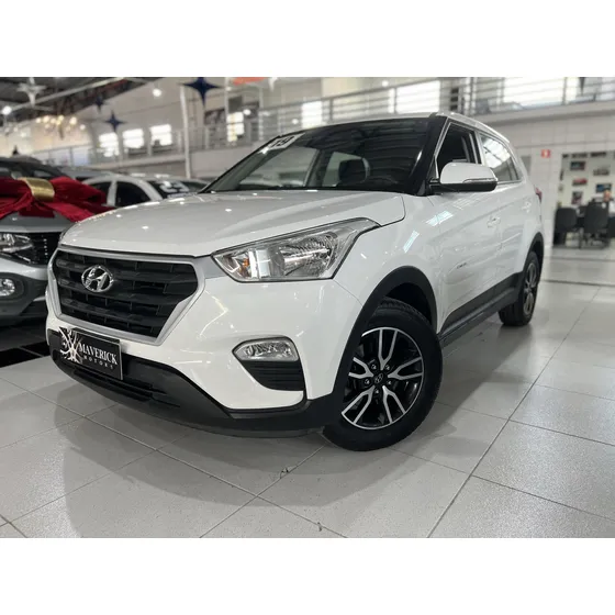 Hyundai Creta 1.6 16v Flex Attitude Automático