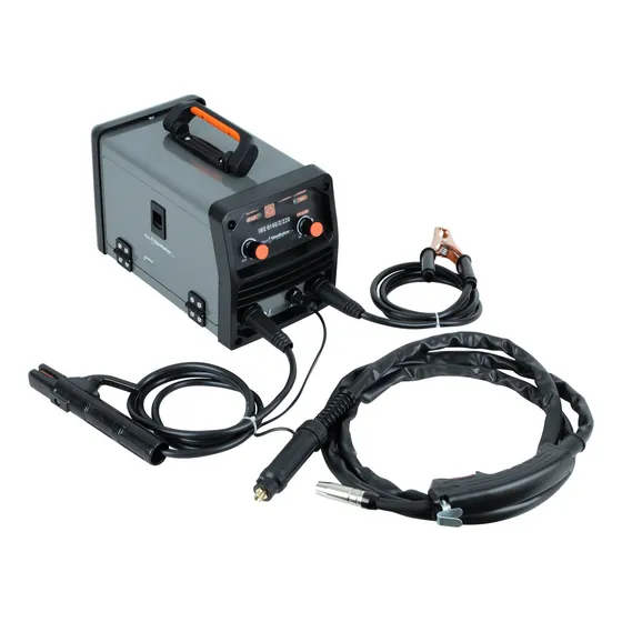 Soldadora Inverter Mig 140amp Ime 6140 Gladiator
