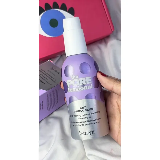 Aceite Desmaquillante De Benefit