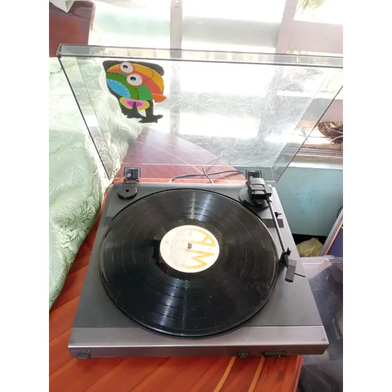 Tocadiscos Aguja Nueva 