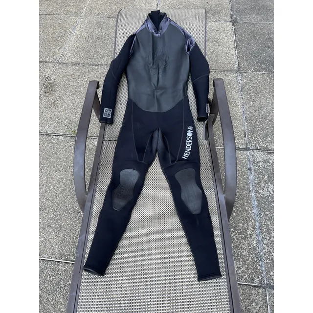Traje De Buceo Marca Henderson De 3/2mm