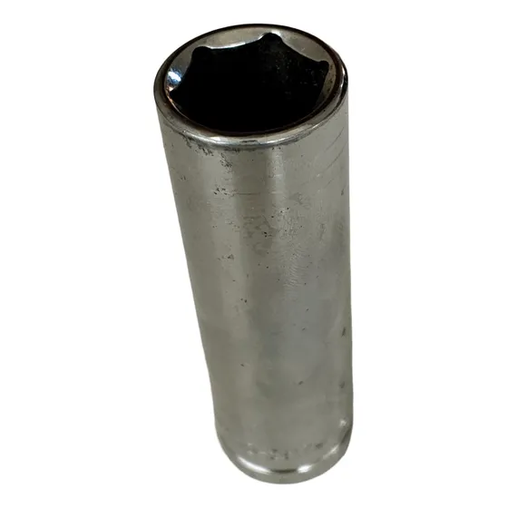 Dado Largo 17 Mm Truper Hexagonal Cuadrante 1/2
