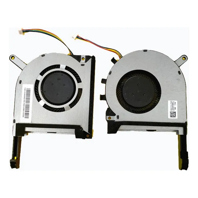 Par Ventilador Asus Tuf Gaming Fx506 Fx706 Uh Lh Li Iu Cpu G