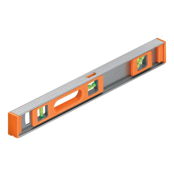 Nivel de aluminio NP-18 Truper profesional