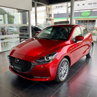 Mazda 2 Sport Grand Touring Lx Rojo
