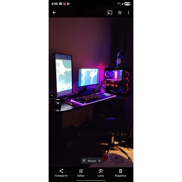 Setup Pc Gamer Gama Alta Completo